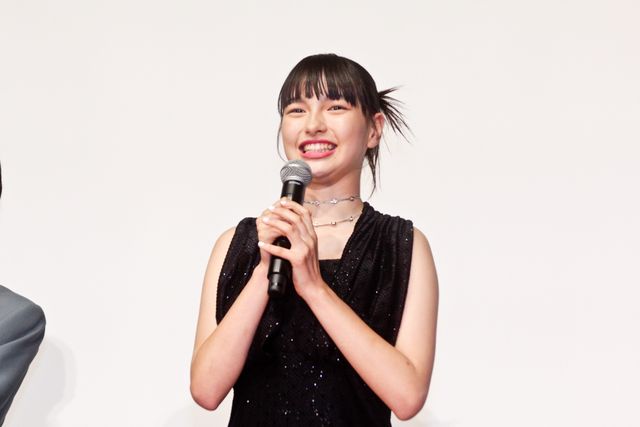 池松壮亮＆若葉竜也、カンヌを沸かせた二人の新星と登壇　『ぼくのお日さま』ジャパンプレミア（7枚目）