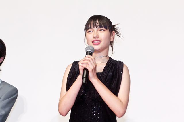 池松壮亮＆若葉竜也、カンヌを沸かせた二人の新星と登壇　『ぼくのお日さま』ジャパンプレミア（8枚目）