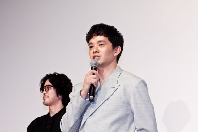 池松壮亮＆若葉竜也、カンヌを沸かせた二人の新星と登壇　『ぼくのお日さま』ジャパンプレミア（10枚目）