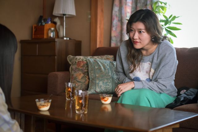 「キョコロヒー」がドラマジャック？日向坂46・齊藤京子主演「泥濘の食卓」ヒコロヒー出演シーン：フォトギャラリー