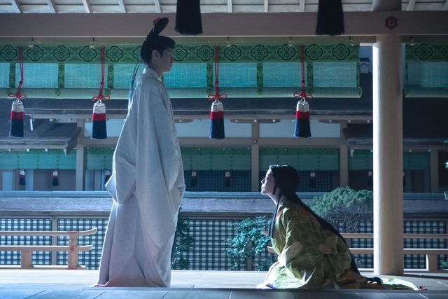 中宮・定子に衝撃展開！「光る君へ」第20回場面写真（5枚目）