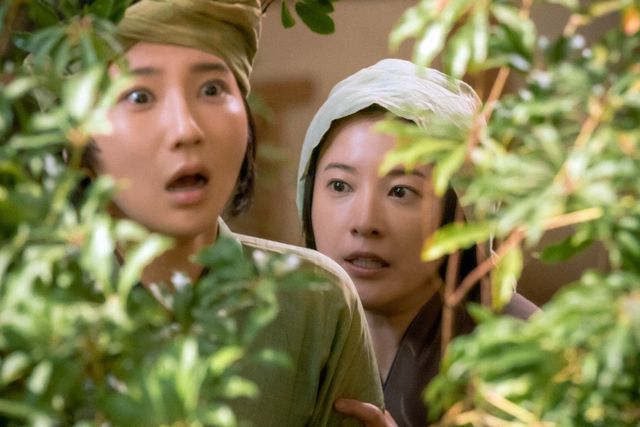 中宮・定子に衝撃展開！「光る君へ」第20回場面写真（8枚目）