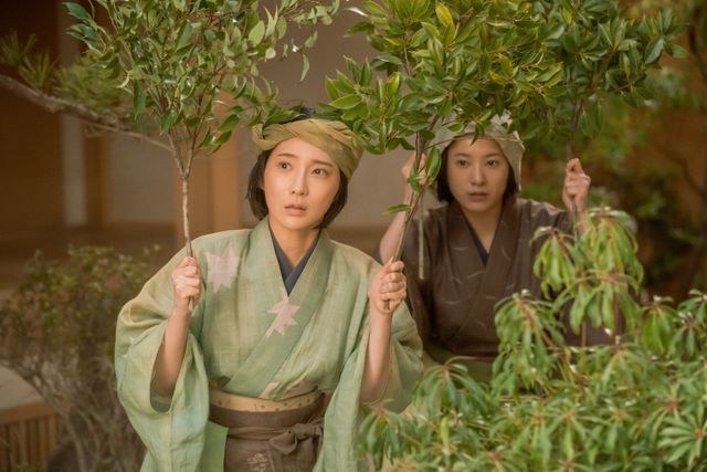 中宮・定子に衝撃展開！「光る君へ」第20回場面写真（9枚目）