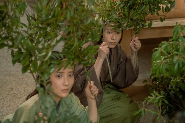 中宮・定子に衝撃展開！「光る君へ」第20回場面写真（10枚目）