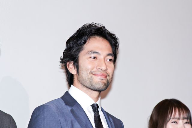 三浦貴大、阿部進之介、白石聖ら豪華キャスト集結！『栞』初日舞台あいさつ（4枚目）