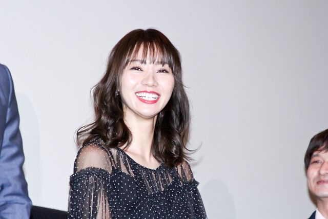 三浦貴大、阿部進之介、白石聖ら豪華キャスト集結！『栞』初日舞台あいさつ（6枚目）