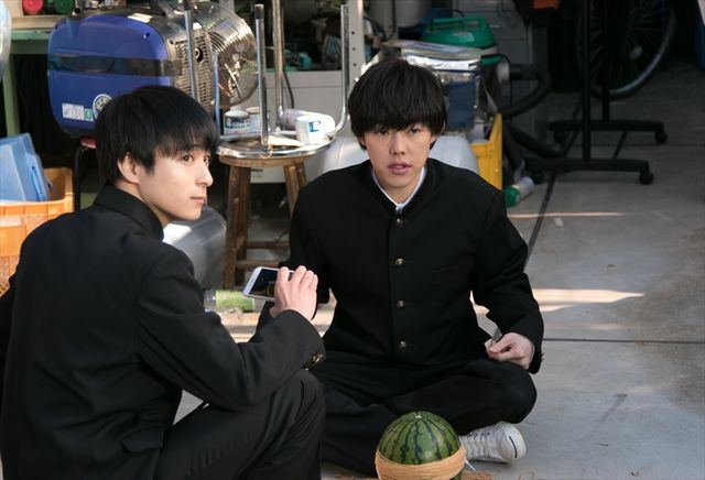 吉村界人主演「配信ボーイ ～ボクがYouTuberになった理由～」：フォトギャラリー