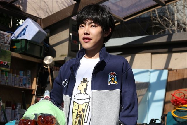 吉村界人主演「配信ボーイ ～ボクがYouTuberになった理由～」（2枚目）