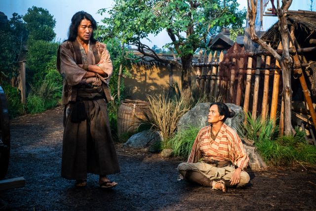 高橋努、渋谷謙人、田中哲司ら新キャスト続々！「豊臣兄弟！」第7回場面写真：フォトギャラリー