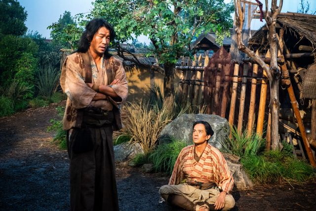 高橋努、渋谷謙人、田中哲司ら新キャスト続々！「豊臣兄弟！」第7回場面写真（2枚目）