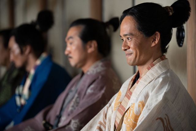 高橋努、渋谷謙人、田中哲司ら新キャスト続々！「豊臣兄弟！」第7回場面写真（5枚目）