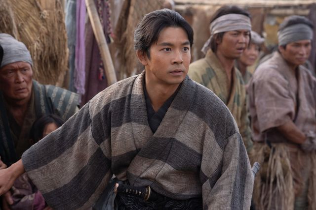 高橋努、渋谷謙人、田中哲司ら新キャスト続々！「豊臣兄弟！」第7回場面写真（8枚目）