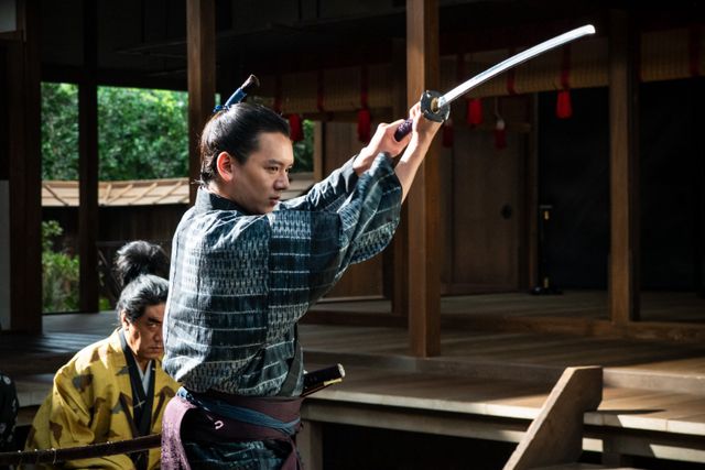 高橋努、渋谷謙人、田中哲司ら新キャスト続々！「豊臣兄弟！」第7回場面写真（9枚目）