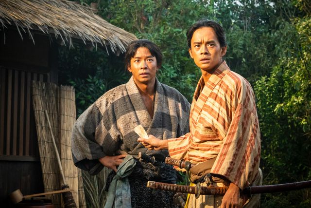 高橋努、渋谷謙人、田中哲司ら新キャスト続々！「豊臣兄弟！」第7回場面写真（10枚目）