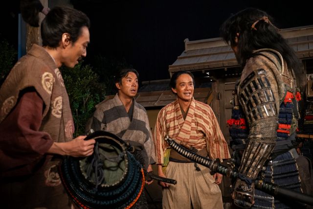 高橋努、渋谷謙人、田中哲司ら新キャスト続々！「豊臣兄弟！」第7回場面写真（13枚目）