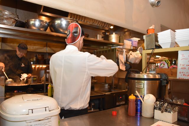 日本初公開のアートワークも！『デッドプール』コラボカフェに潜入フォトギャラリー（16枚目）