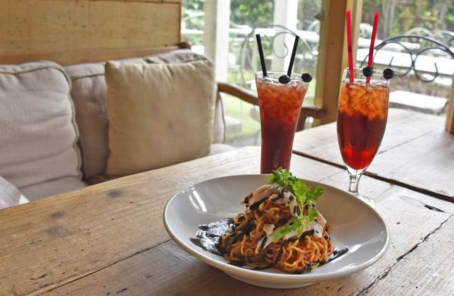 日本初公開のアートワークも！『デッドプール』コラボカフェに潜入フォトギャラリー（20枚目）