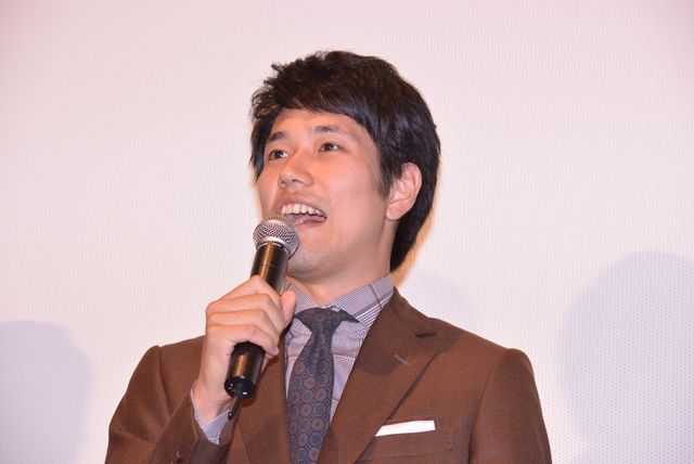 松山ケンイチ、大野いと、伊勢谷友介 『天の茶助』初日フォトギャラリー（4枚目）