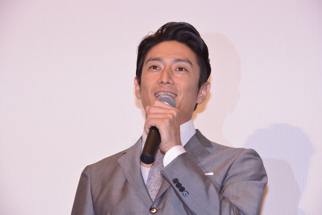 松山ケンイチ、大野いと、伊勢谷友介 『天の茶助』初日フォトギャラリー（8枚目）