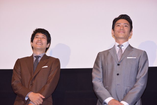 松山ケンイチ、大野いと、伊勢谷友介 『天の茶助』初日フォトギャラリー（14枚目）