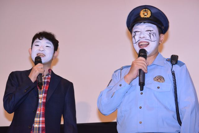 松山ケンイチ、大野いと、伊勢谷友介 『天の茶助』初日フォトギャラリー（15枚目）