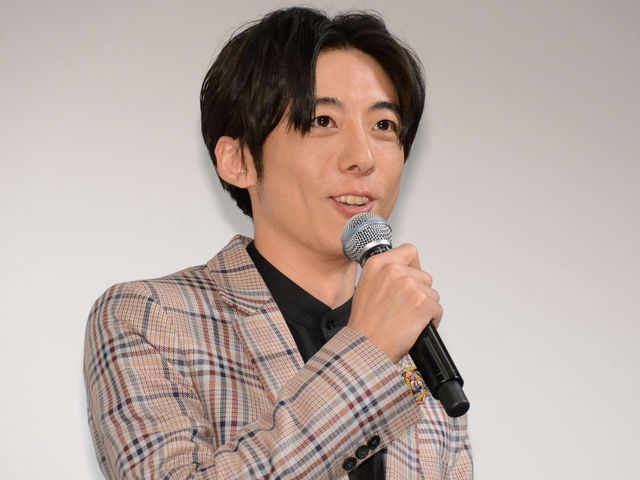 「いま最もセクシーな男」高橋一生