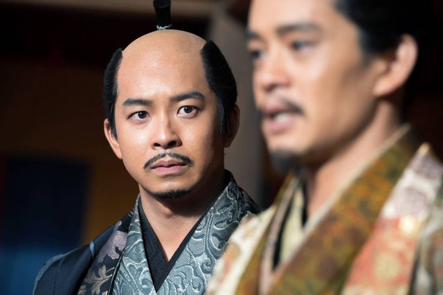 「豊臣兄弟！」変身後の小一郎（仲野太賀）と秀吉（池松壮亮）第33回場面写真（5枚目）