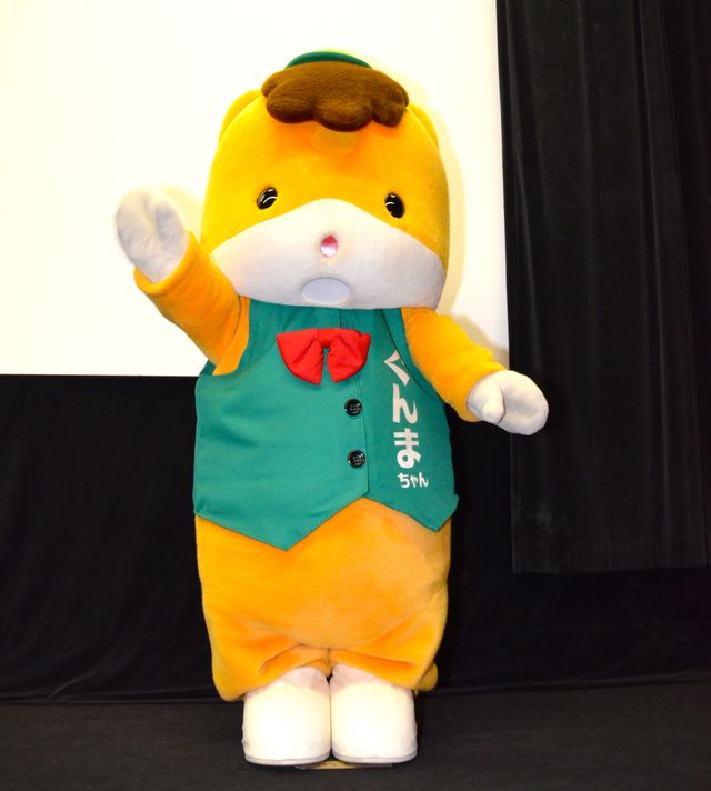 桐山漣、安田聖愛、ぐんまちゃんらが登壇！『群青色の、とおり道』完成披露試写会フォトギャラリー（2枚目）