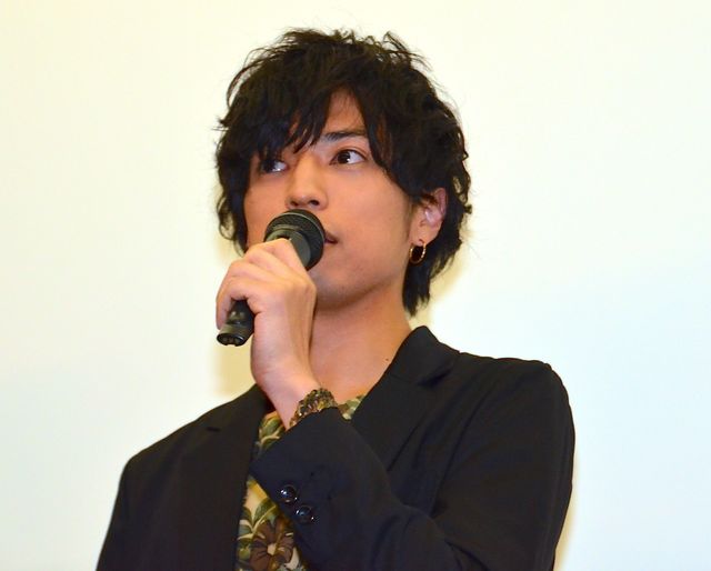 桐山漣、安田聖愛、ぐんまちゃんらが登壇！『群青色の、とおり道』完成披露試写会フォトギャラリー（3枚目）