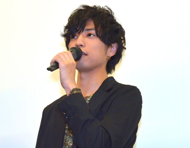 桐山漣、安田聖愛、ぐんまちゃんらが登壇！『群青色の、とおり道』完成披露試写会フォトギャラリー（4枚目）