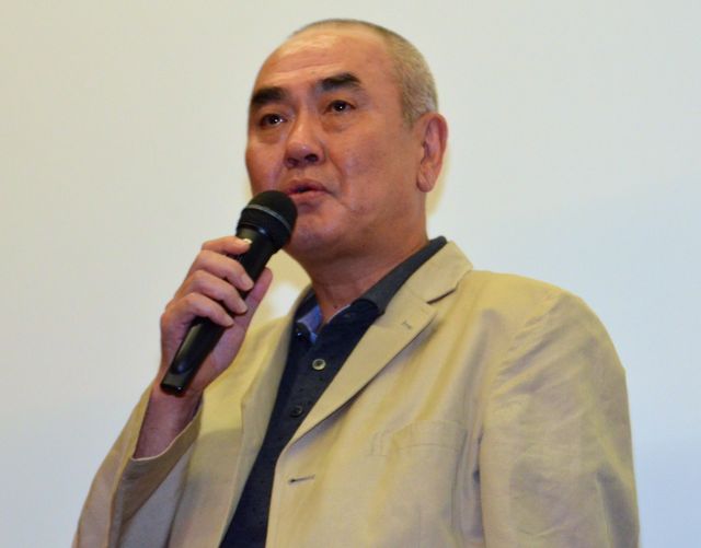 桐山漣、安田聖愛、ぐんまちゃんらが登壇！『群青色の、とおり道』完成披露試写会フォトギャラリー（5枚目）