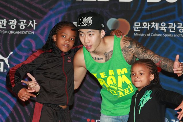 「B-BOY大会」広報大使パク・ジェボム、「イベントを愛してください」＜韓国JPICTURES＞（3枚目）