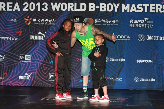 「B-BOY大会」広報大使パク・ジェボム、「イベントを愛してください」＜韓国JPICTURES＞（4枚目）