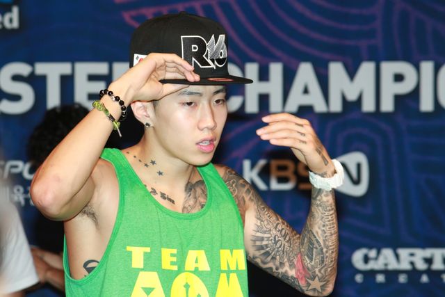 「B-BOY大会」広報大使パク・ジェボム、「イベントを愛してください」＜韓国JPICTURES＞（5枚目）