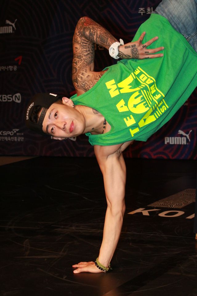 「B-BOY大会」広報大使パク・ジェボム、「イベントを愛してください」＜韓国JPICTURES＞（7枚目）