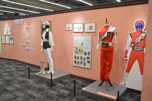閉場後に展示品をじっくり堪能！TTFC会員限定「全スーパー戦隊展」情熱のシークレットナイト（2枚目）