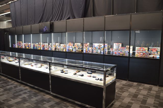 閉場後に展示品をじっくり堪能！TTFC会員限定「全スーパー戦隊展」情熱のシークレットナイト（7枚目）