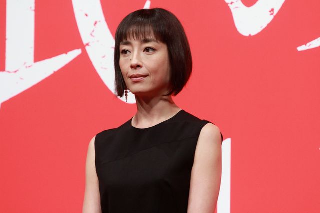 宮沢りえ、小林聡美、大島優子ら女優陣がそろい踏み！映画『紙の月』完成報告会見フォトギャラリー（10枚目）