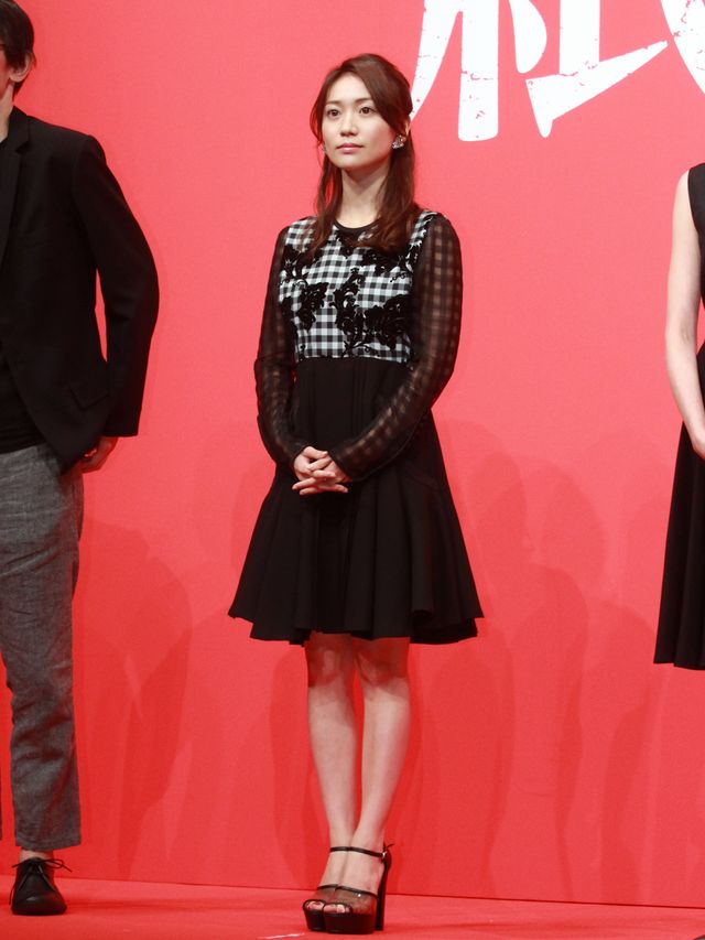 宮沢りえ、小林聡美、大島優子ら女優陣がそろい踏み！映画『紙の月』完成報告会見フォトギャラリー（13枚目）