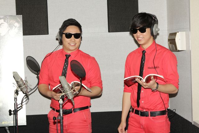 8.6秒バズーカー、『頭文字D』の声優初挑戦！フォトギャラリー（4枚目）