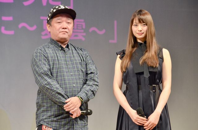 山下リオ、映画『あの空の向こうに』上映で徳島国際映画祭に！：フォトギャラリー