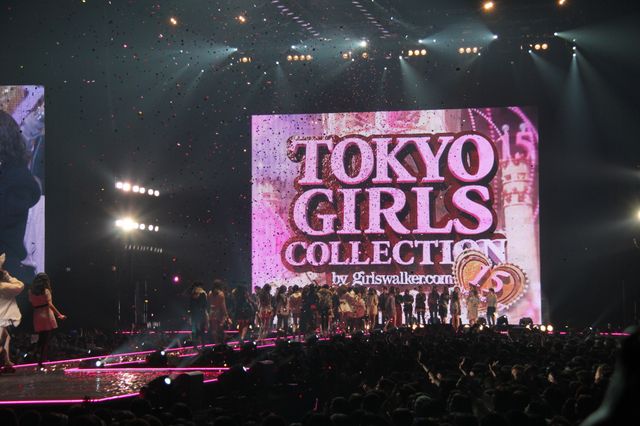15回 東京ガールズコレクション 2012 AUTUMN/WINTERフィナーレ！（6枚目）