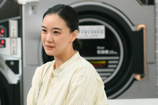 「Tシャツが乾くまで」コインランドリーは「とても重要な場所」場面写真（3枚目）