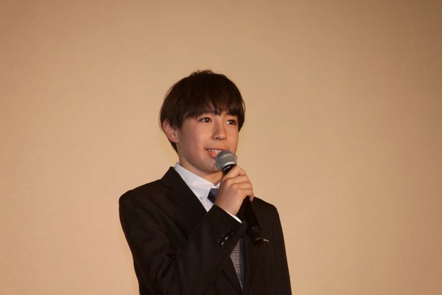 黒の美！舘ひろし、眞栄田郷敦、尾上眞秀ら『港のひかり』初日舞台挨拶（9枚目）