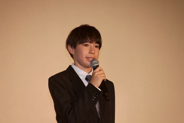 黒の美！舘ひろし、眞栄田郷敦、尾上眞秀ら『港のひかり』初日舞台挨拶（10枚目）