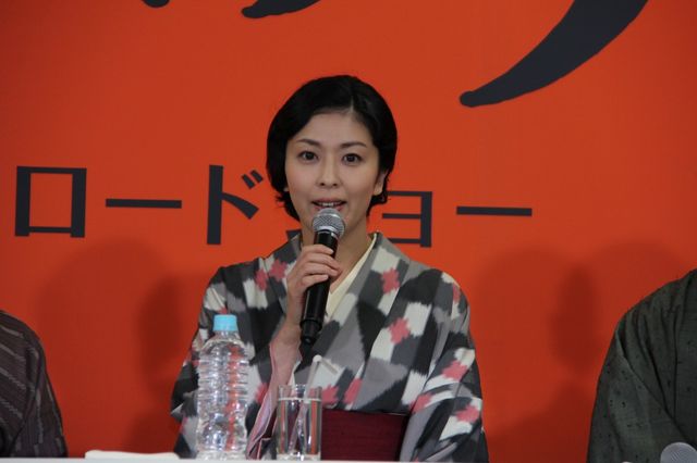 セット公開！『小さいおうち』製作会見フォトギャラリー（2枚目）