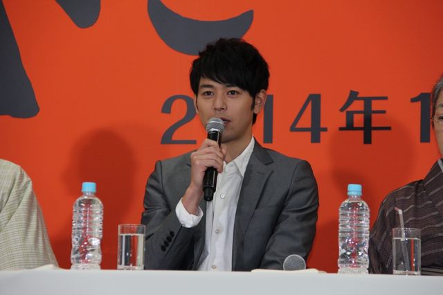 セット公開！『小さいおうち』製作会見フォトギャラリー（5枚目）