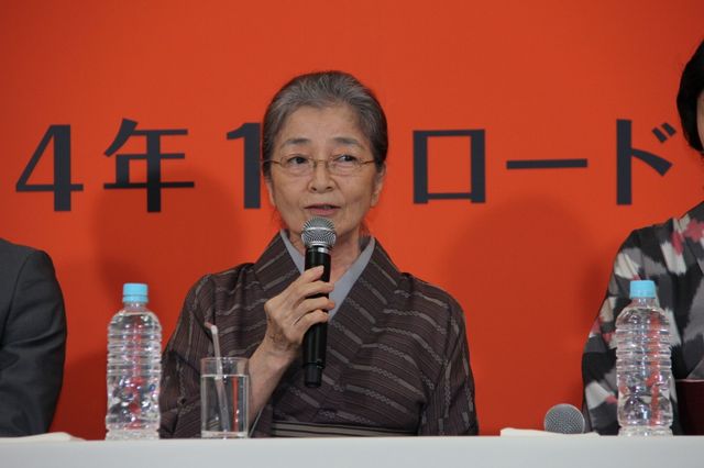 セット公開！『小さいおうち』製作会見フォトギャラリー（6枚目）