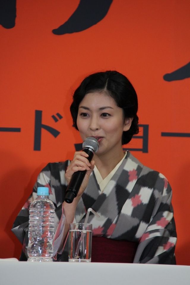 セット公開！『小さいおうち』製作会見フォトギャラリー（7枚目）