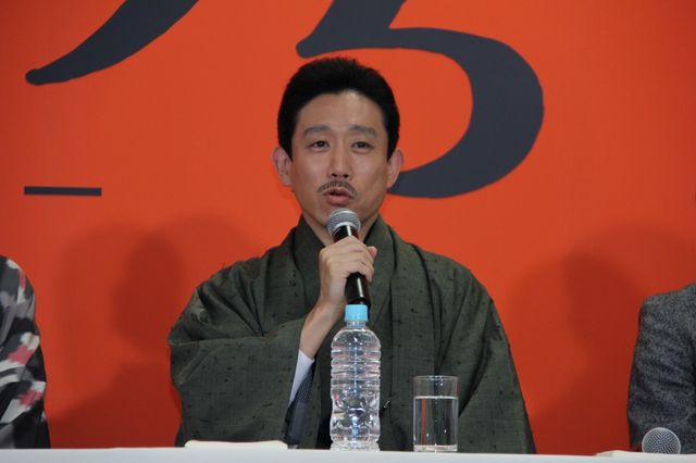 セット公開！『小さいおうち』製作会見フォトギャラリー（8枚目）